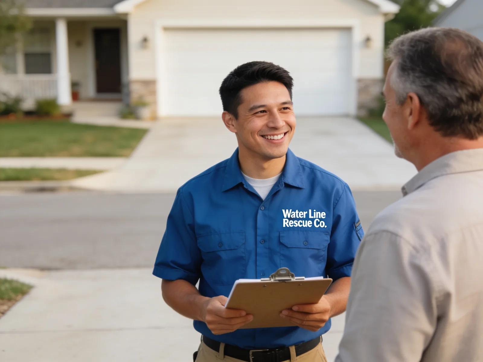 Water Line Repair Fair Lawn, NJ FAQs